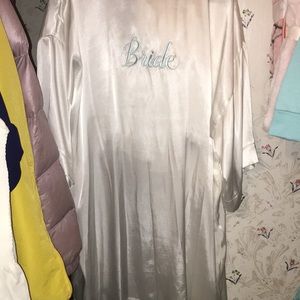 Brides Robe